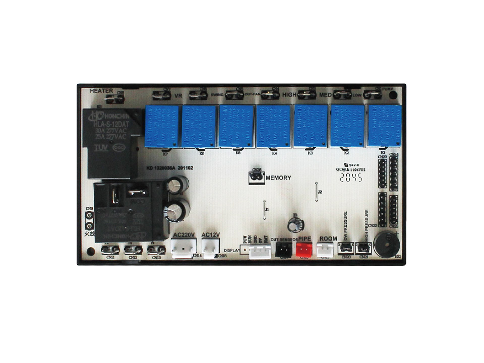 KD-U12B+ 空調控制器(出口)